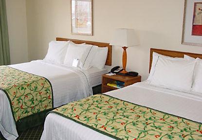 Fairfield Inn & Suites By Marriott Galesburg Rum bild