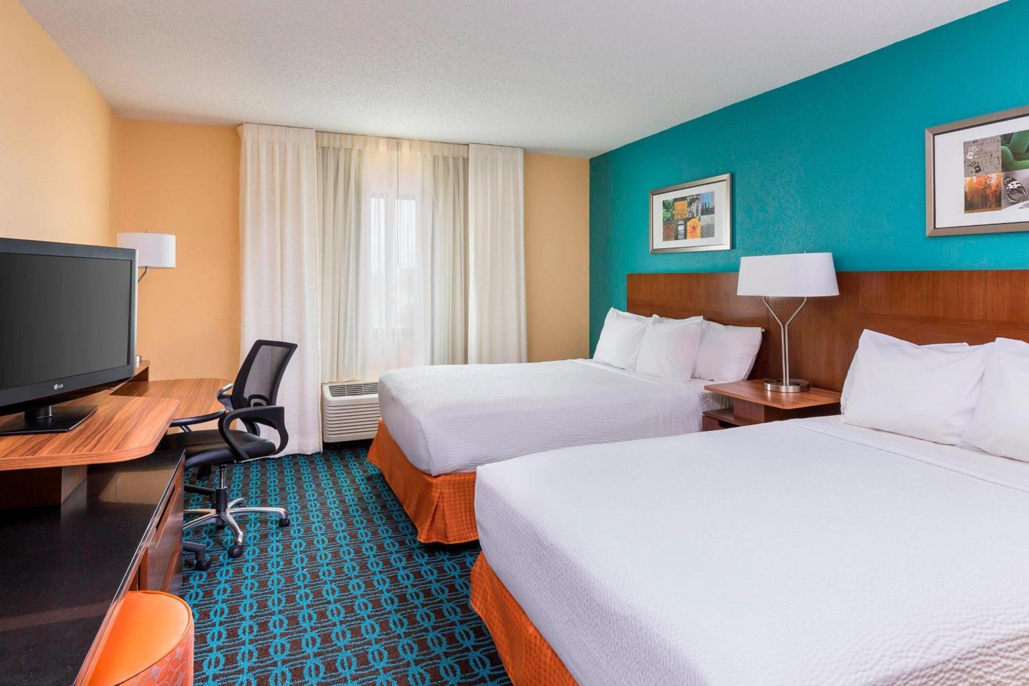 Fairfield Inn & Suites By Marriott Galesburg Exteriör bild