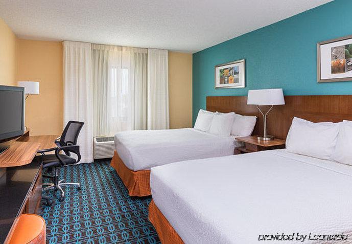 Fairfield Inn & Suites By Marriott Galesburg Exteriör bild